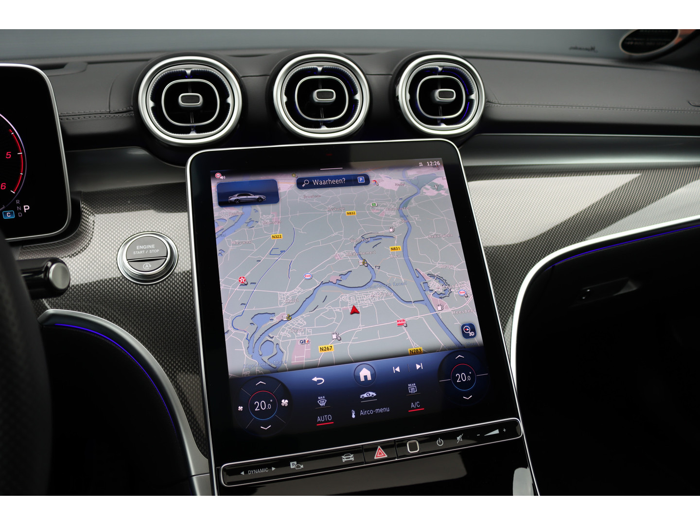 Mercedes-Benz Mercedes-Benz