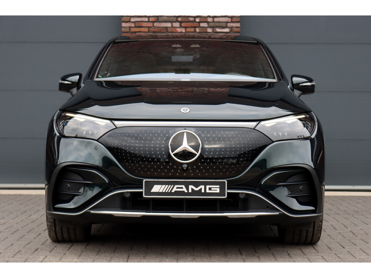 Mercedes-Benz Mercedes-Benz