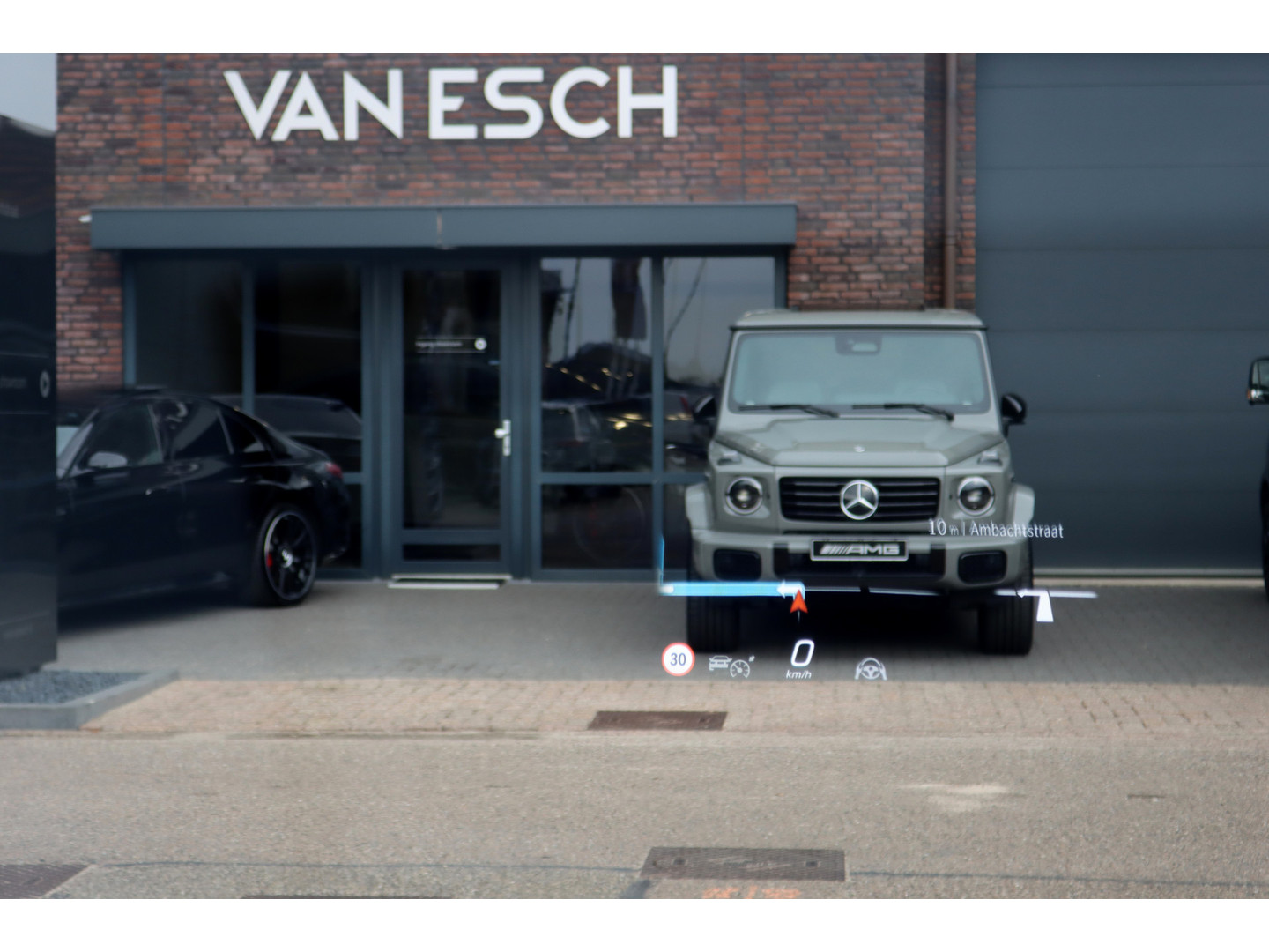 Mercedes-Benz Mercedes-Benz