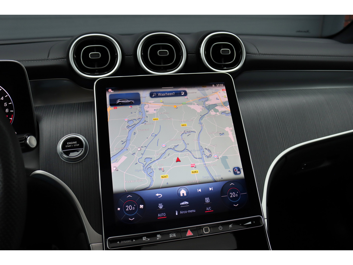 Mercedes-Benz Mercedes-Benz