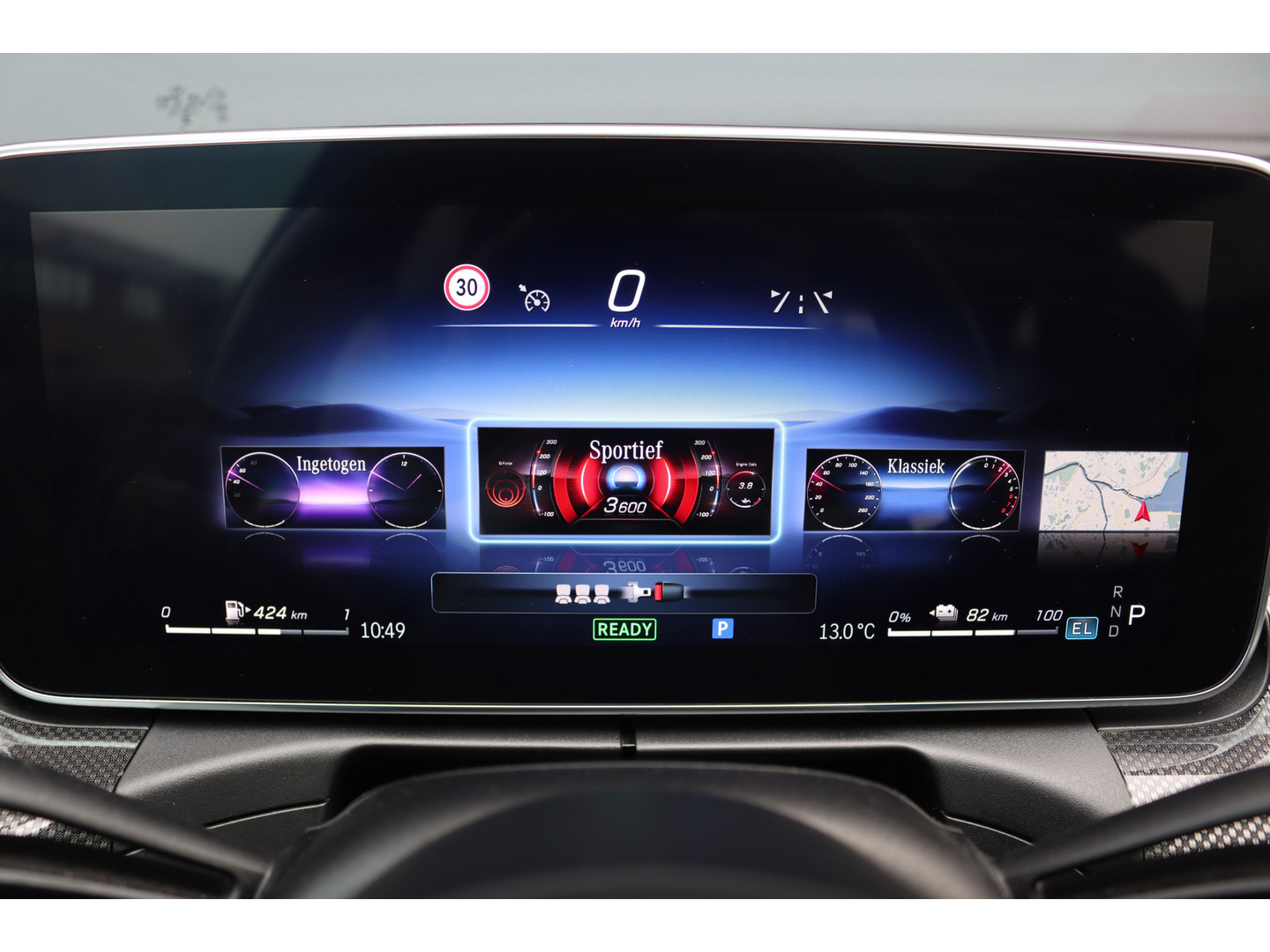 Mercedes-Benz Mercedes-Benz