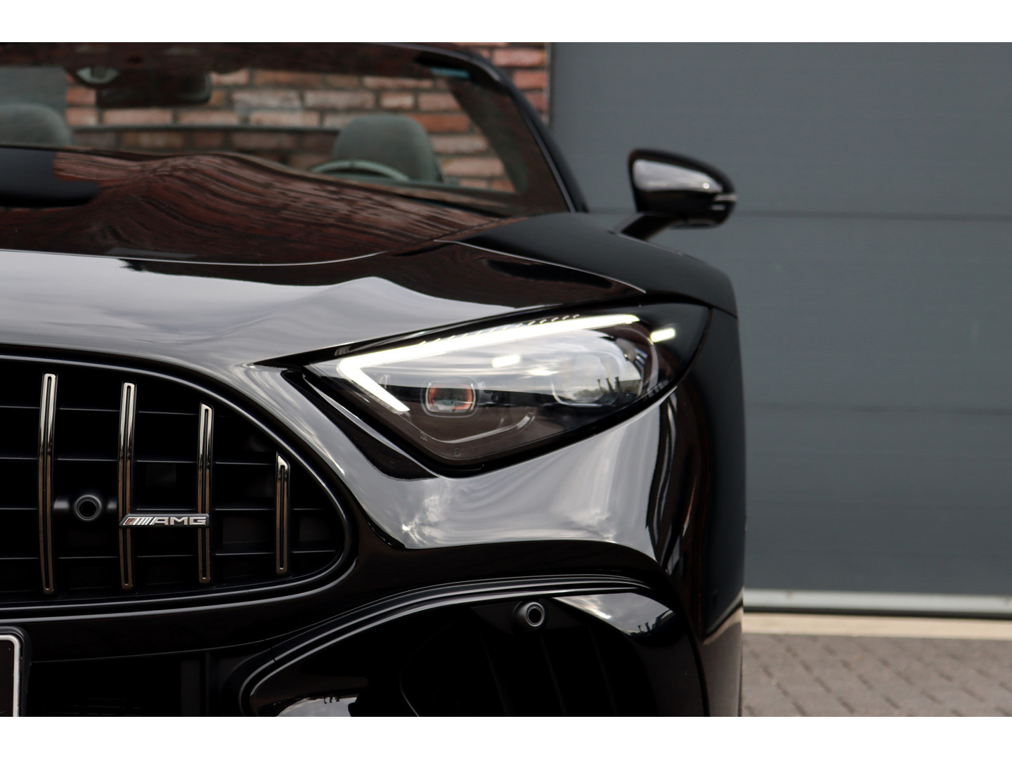 Mercedes-Benz Mercedes-Benz