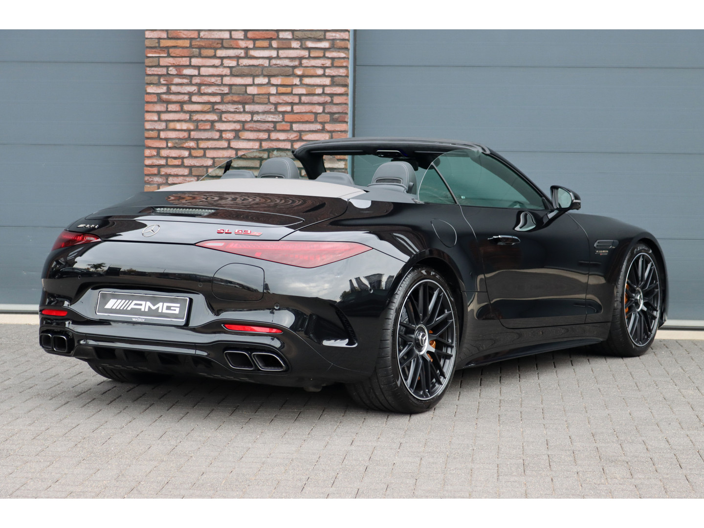 Mercedes-Benz Mercedes-Benz