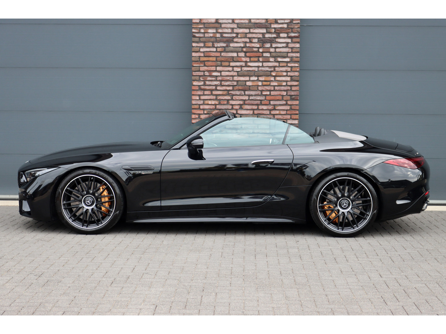 Mercedes-Benz Mercedes-Benz