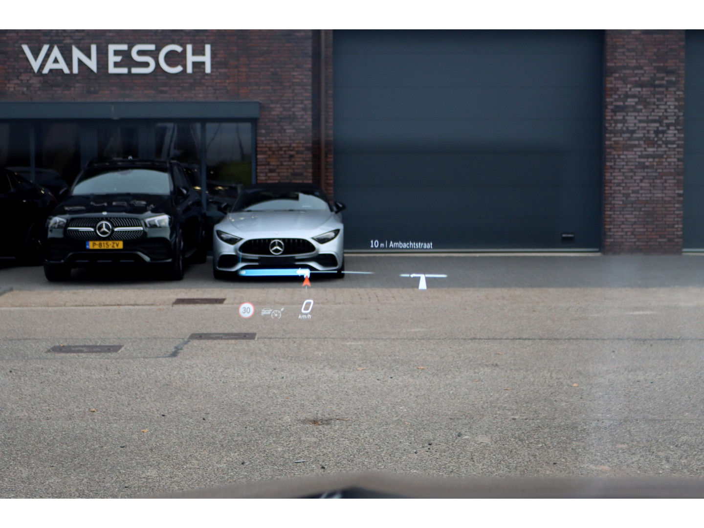 Mercedes-Benz Mercedes-Benz