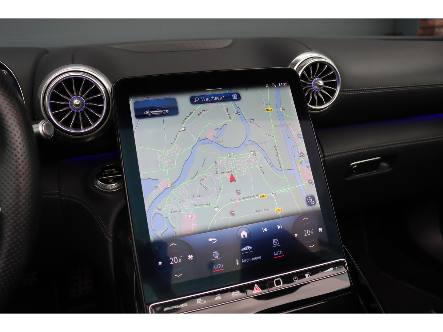 Mercedes-Benz Mercedes-Benz