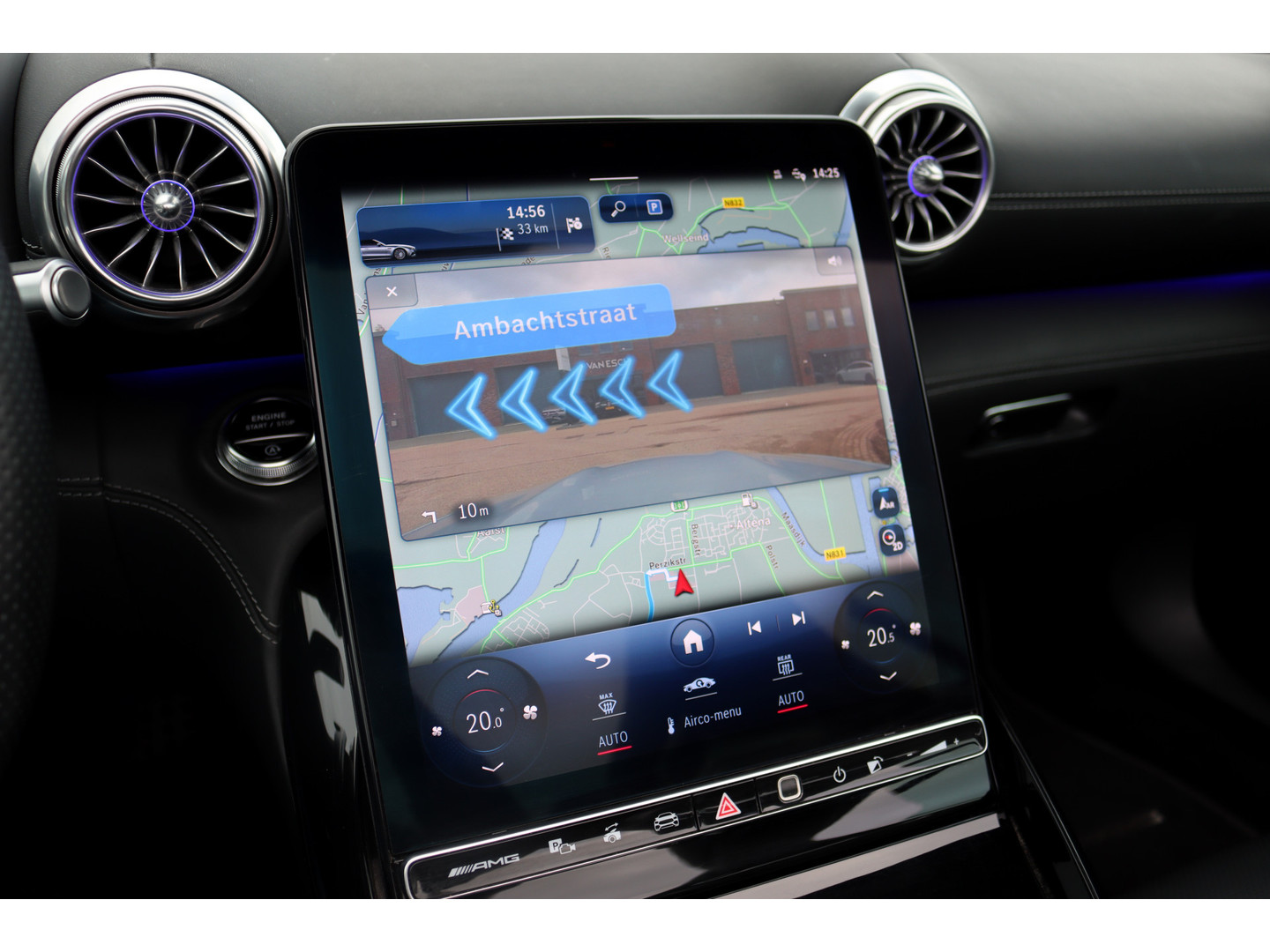 Mercedes-Benz Mercedes-Benz