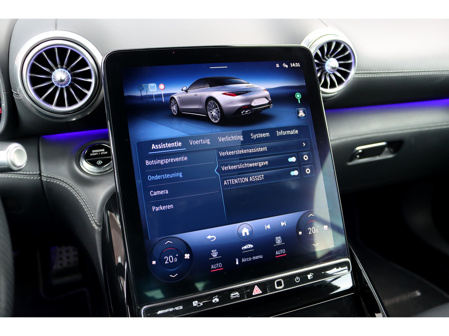 Mercedes-Benz Mercedes-Benz