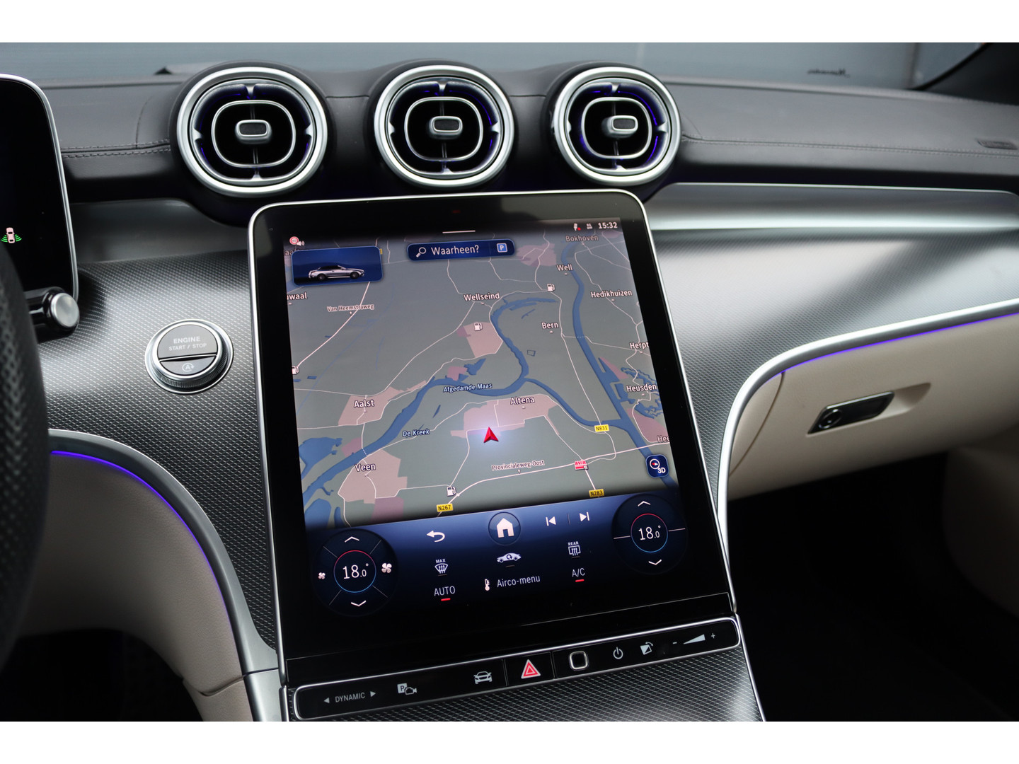 Mercedes-Benz Mercedes-Benz