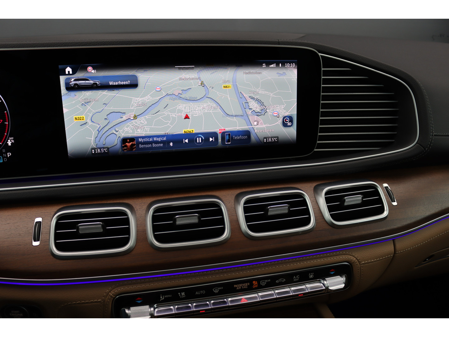 Mercedes-Benz Mercedes-Benz