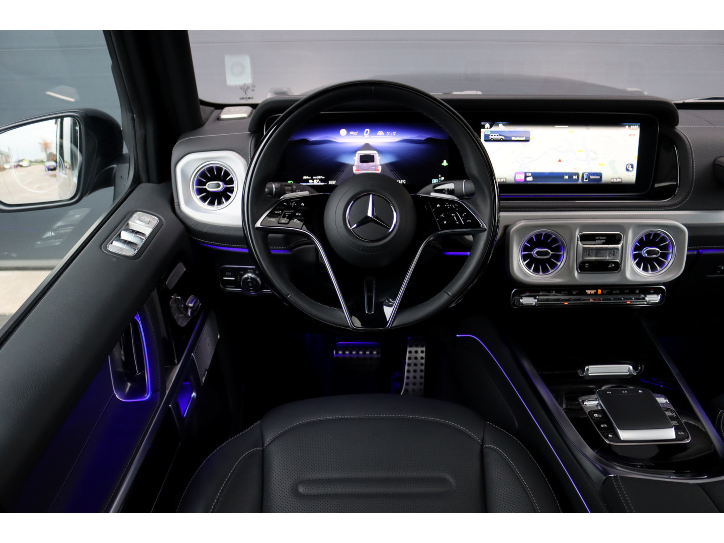 Mercedes-Benz Mercedes-Benz