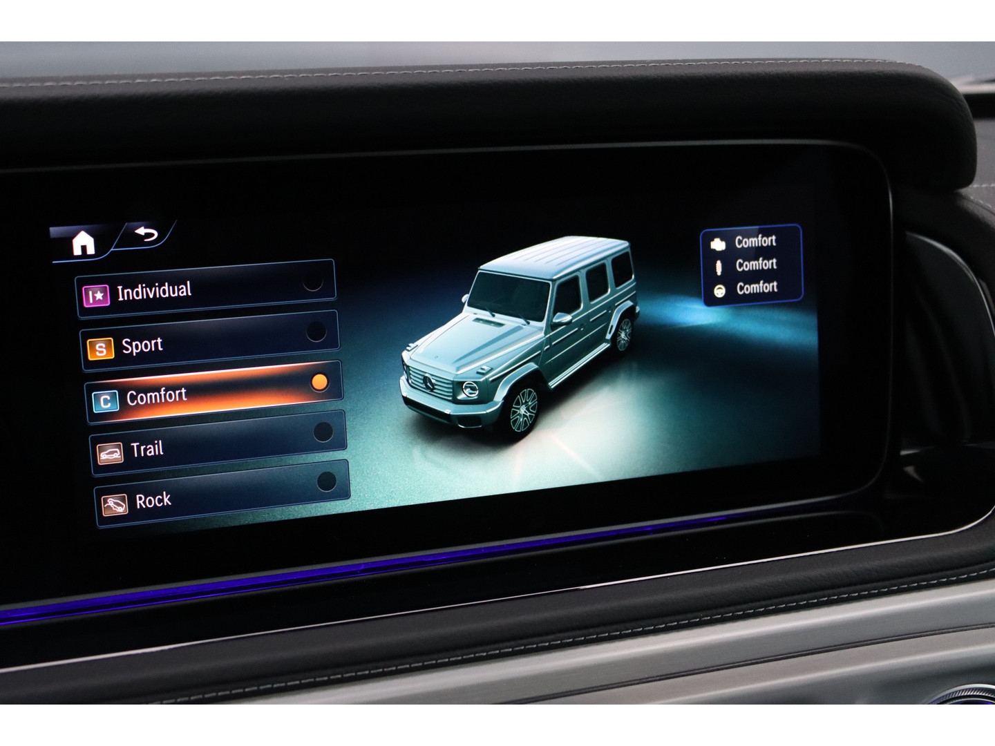 Mercedes-Benz Mercedes-Benz