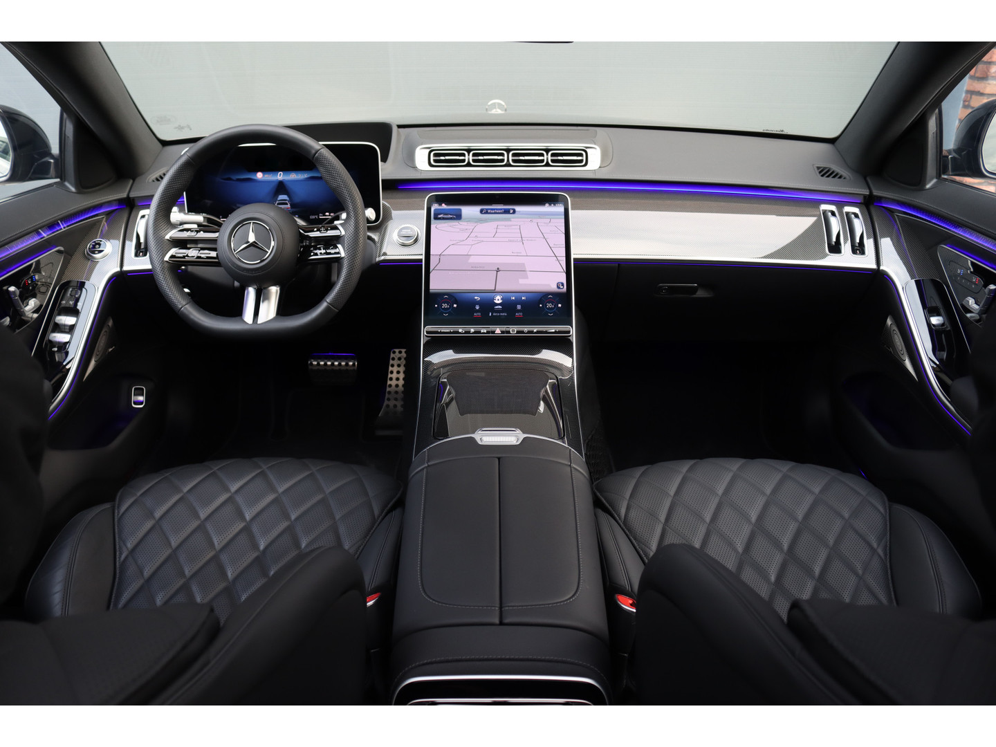 Mercedes-Benz Mercedes-Benz