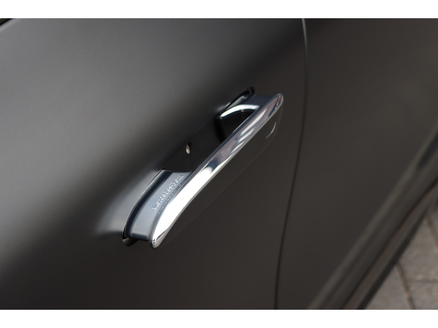 Mercedes-Benz Mercedes-Benz