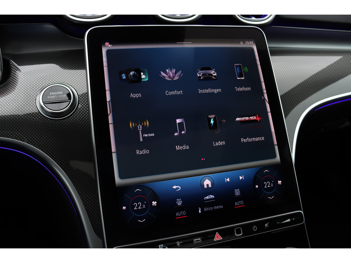 Mercedes-Benz Mercedes-Benz