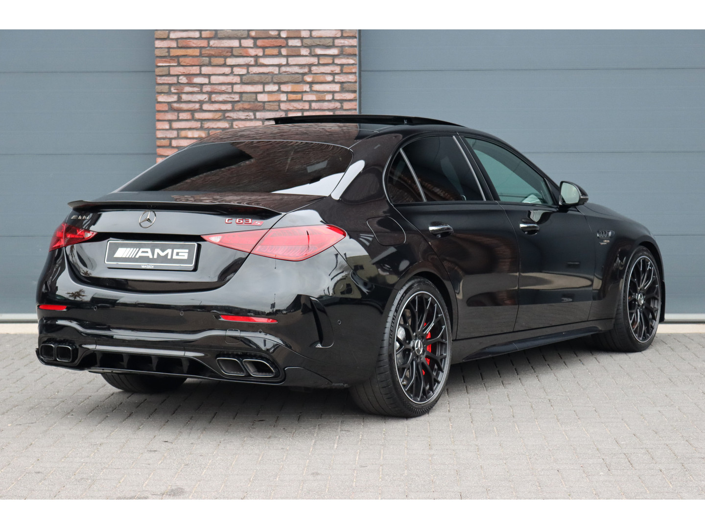 Mercedes-Benz Mercedes-Benz