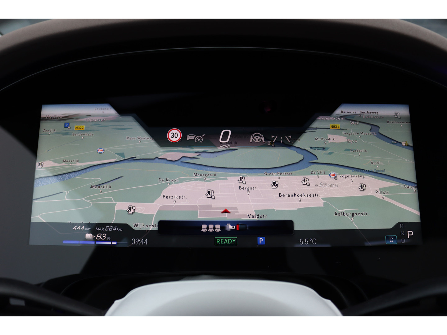 Mercedes-Benz Mercedes-Benz