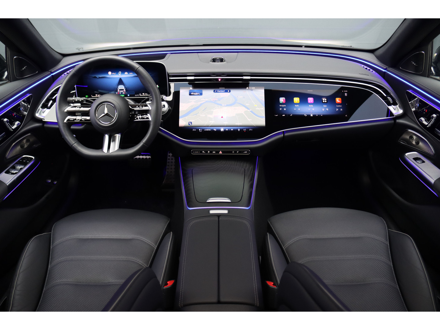 Mercedes-Benz Mercedes-Benz