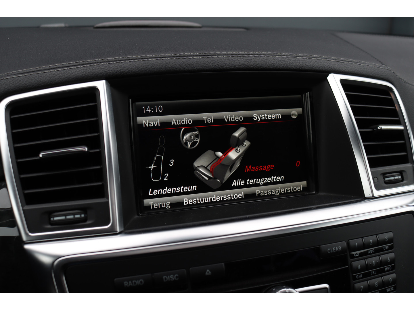 Mercedes-Benz Mercedes-Benz