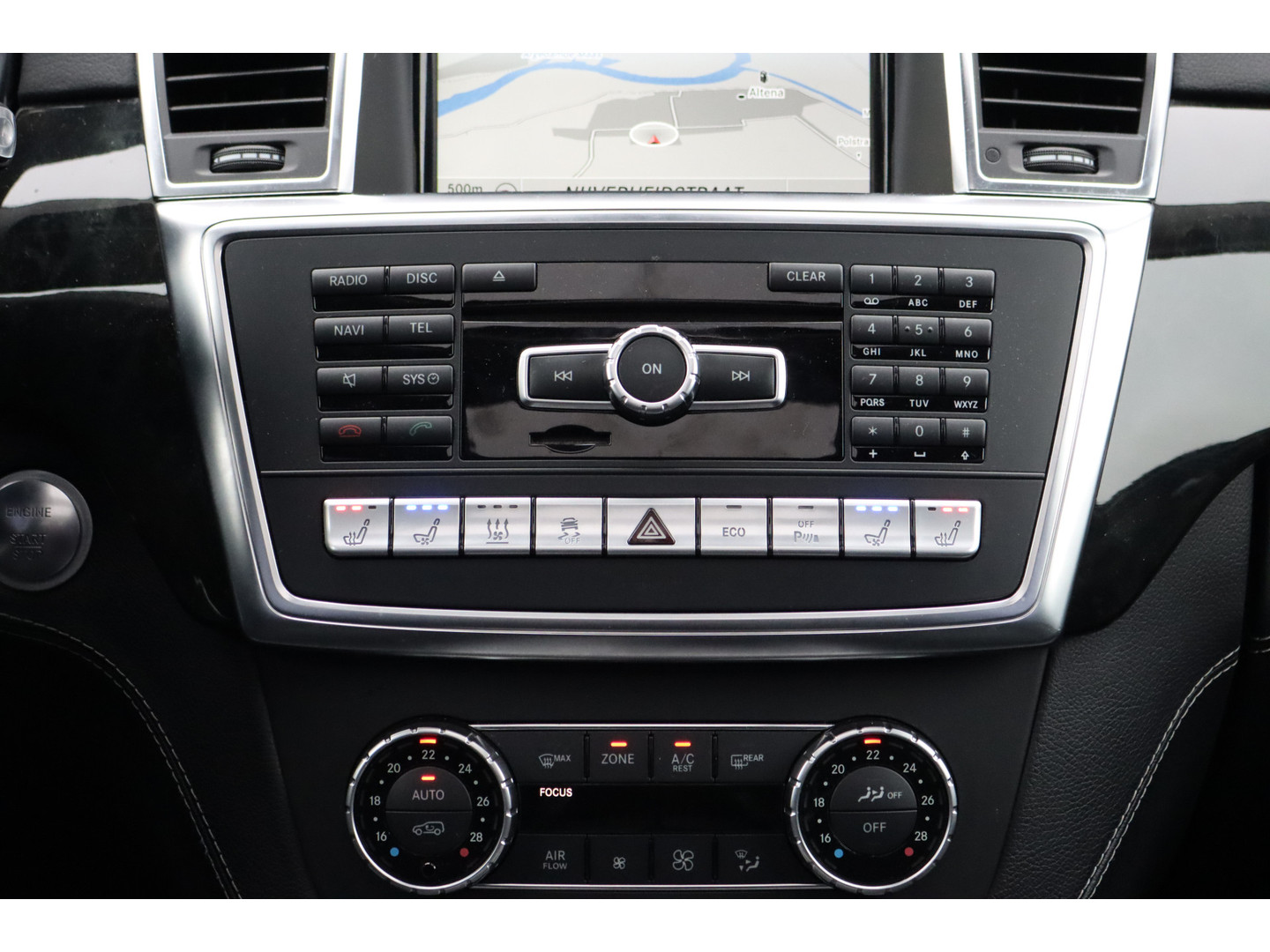 Mercedes-Benz Mercedes-Benz