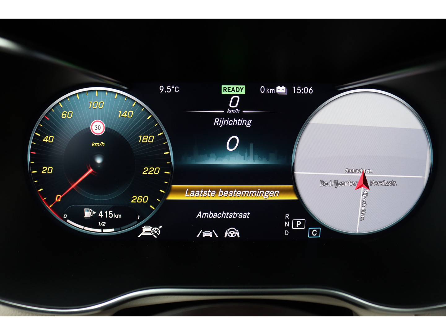 Mercedes-Benz Mercedes-Benz