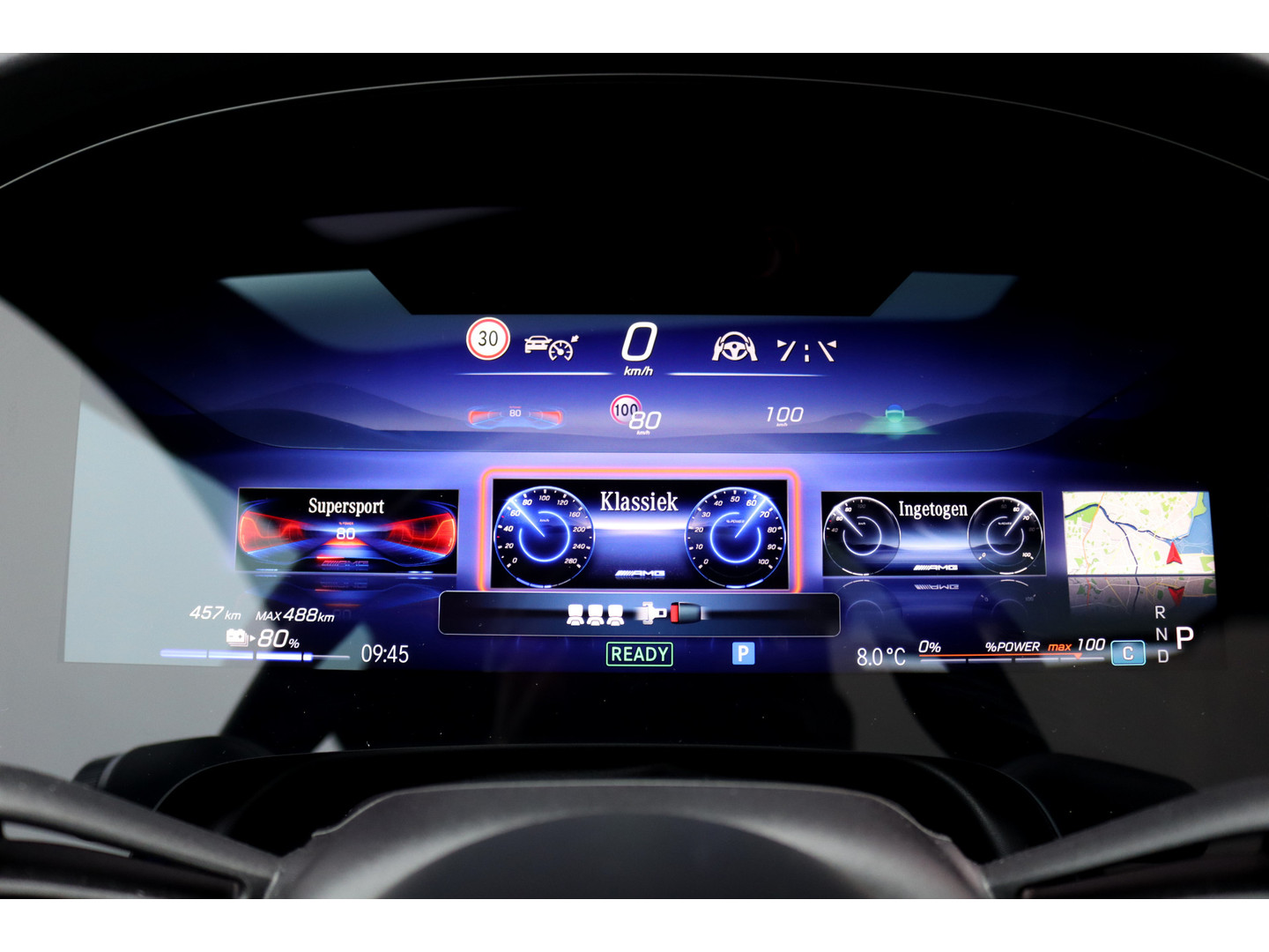 Mercedes-Benz Mercedes-Benz