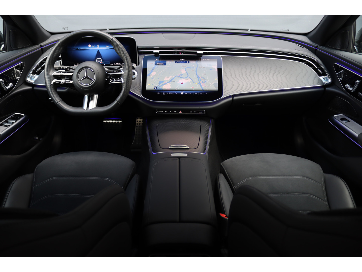 Mercedes-Benz Mercedes-Benz