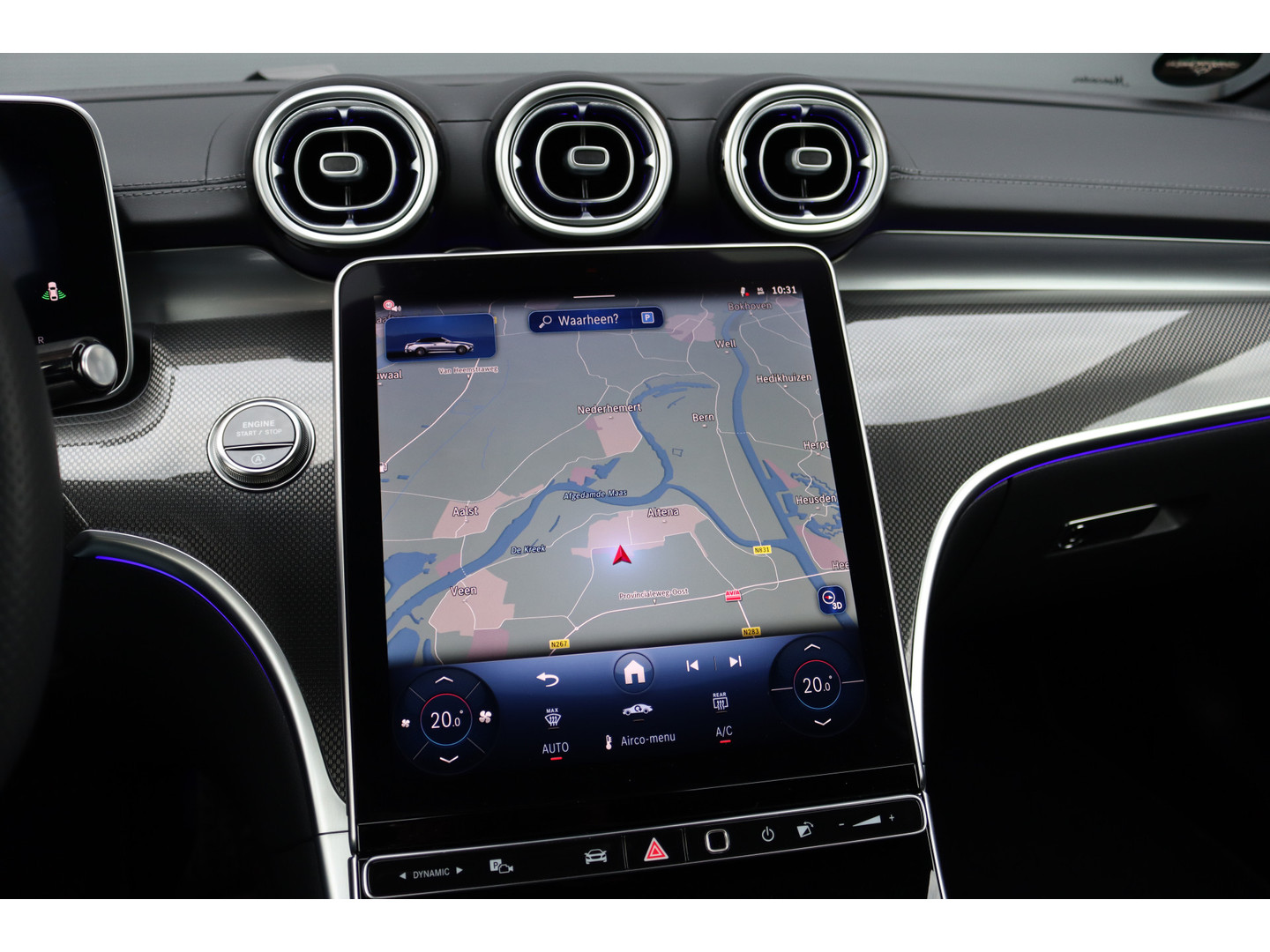 Mercedes-Benz Mercedes-Benz