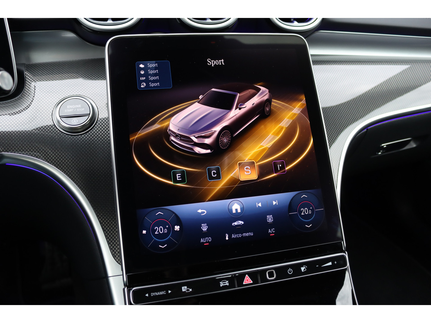 Mercedes-Benz Mercedes-Benz