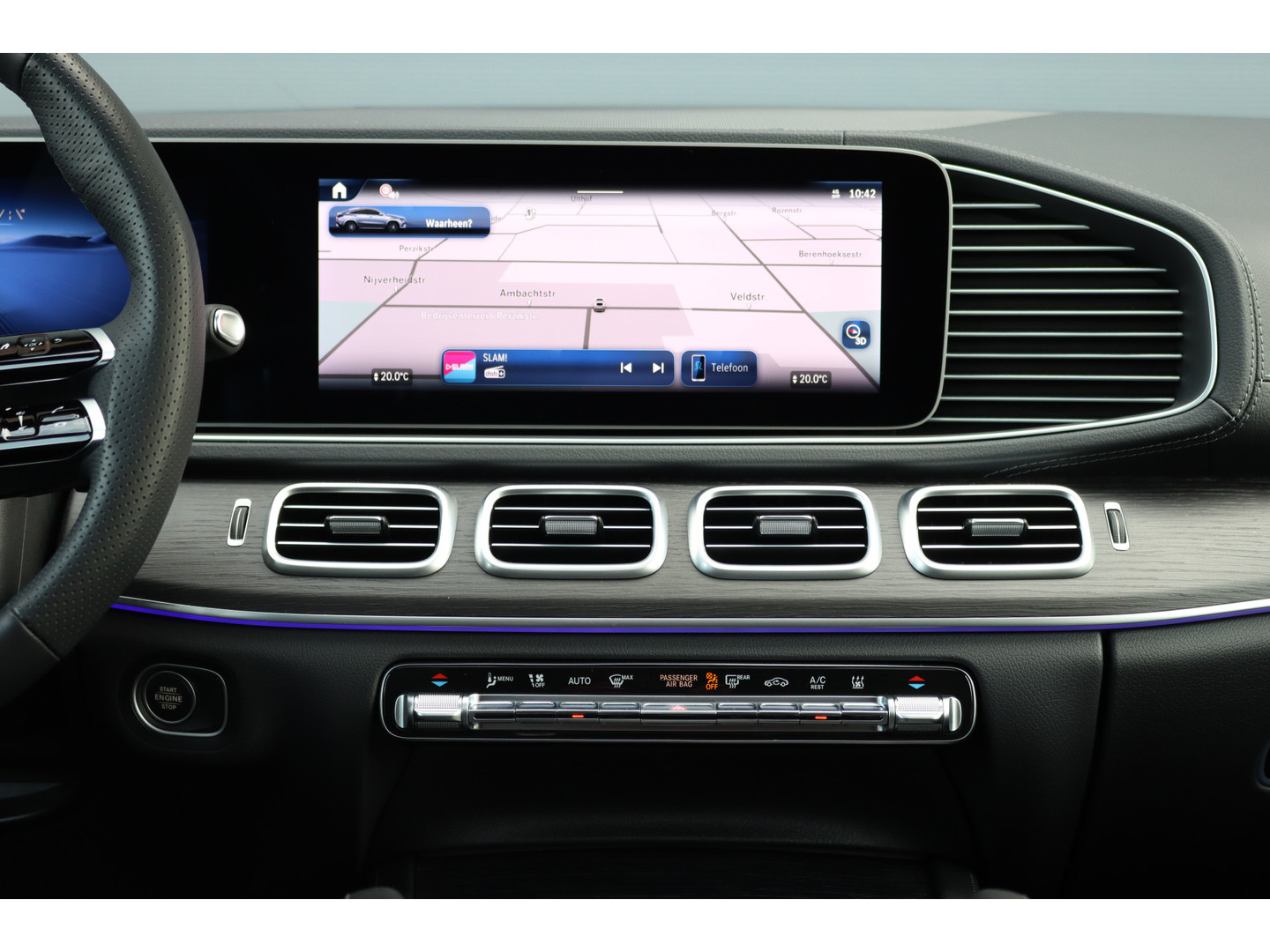 Mercedes-Benz Mercedes-Benz