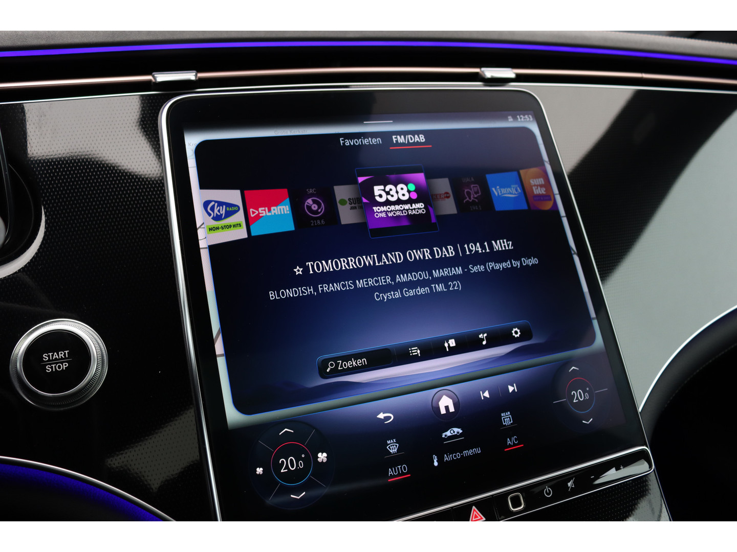 Mercedes-Benz Mercedes-Benz