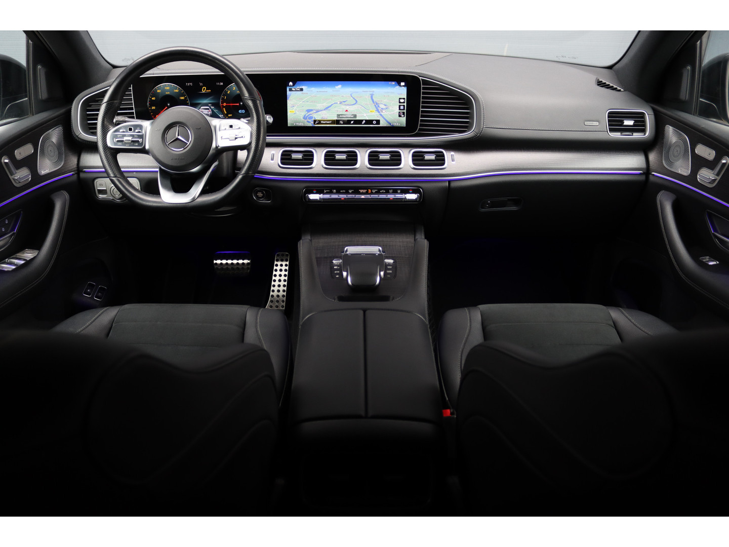 Mercedes-Benz Mercedes-Benz