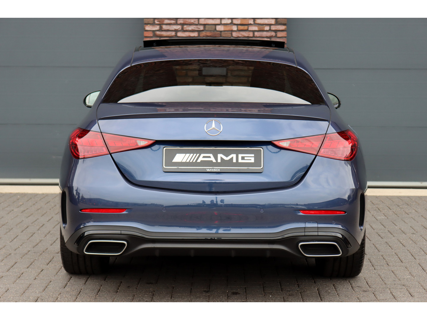 Mercedes-Benz Mercedes-Benz