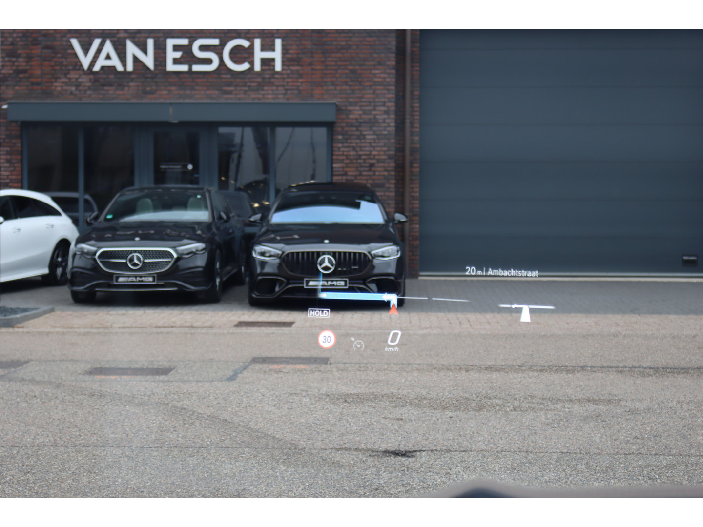 Mercedes-Benz Mercedes-Benz