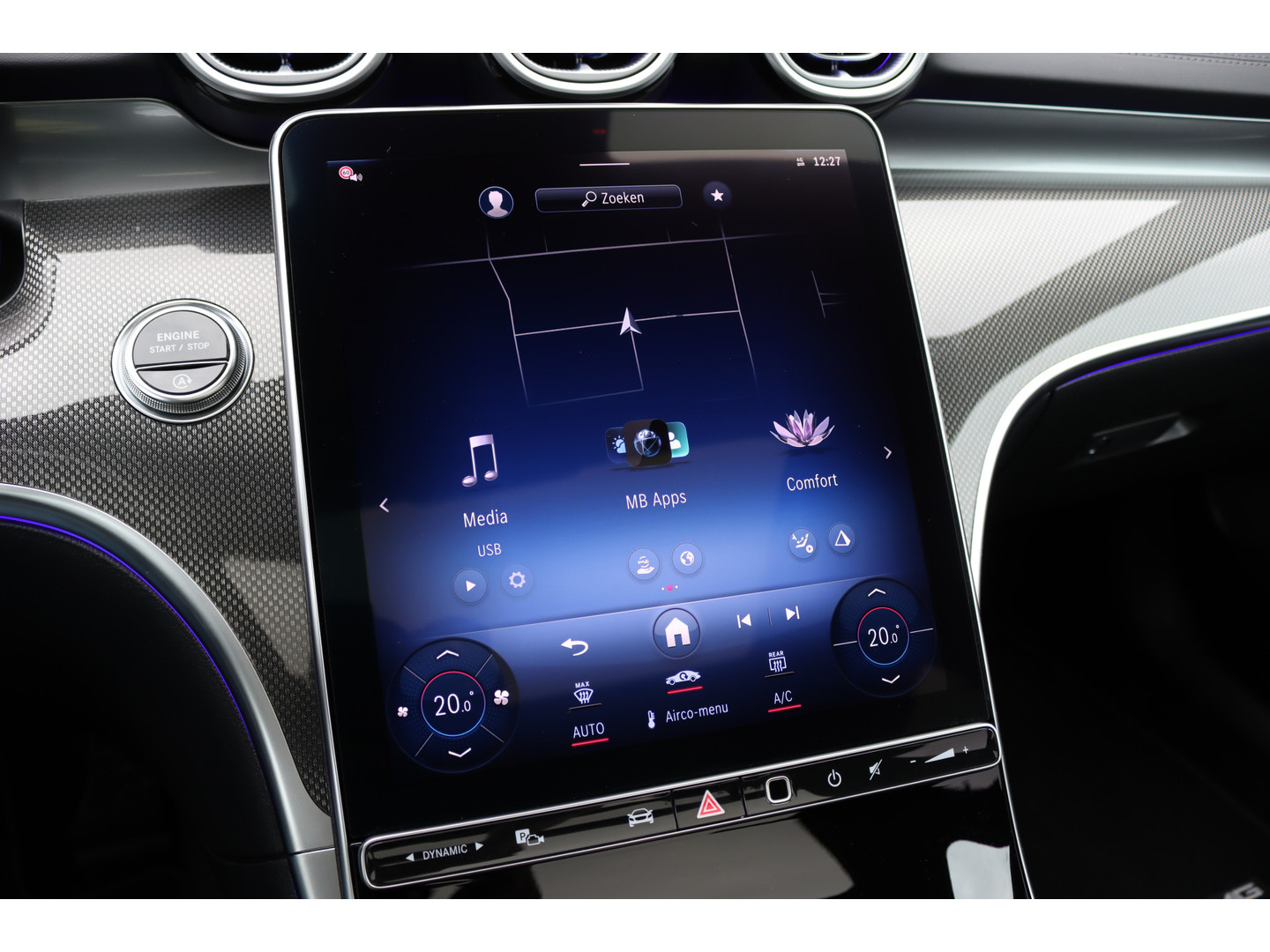 Mercedes-Benz Mercedes-Benz