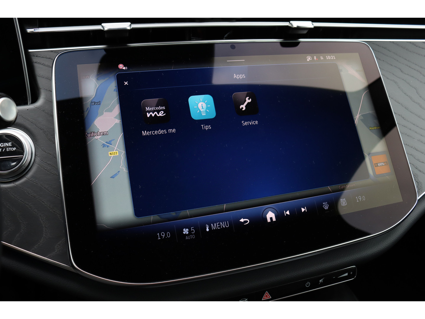 Mercedes-Benz Mercedes-Benz