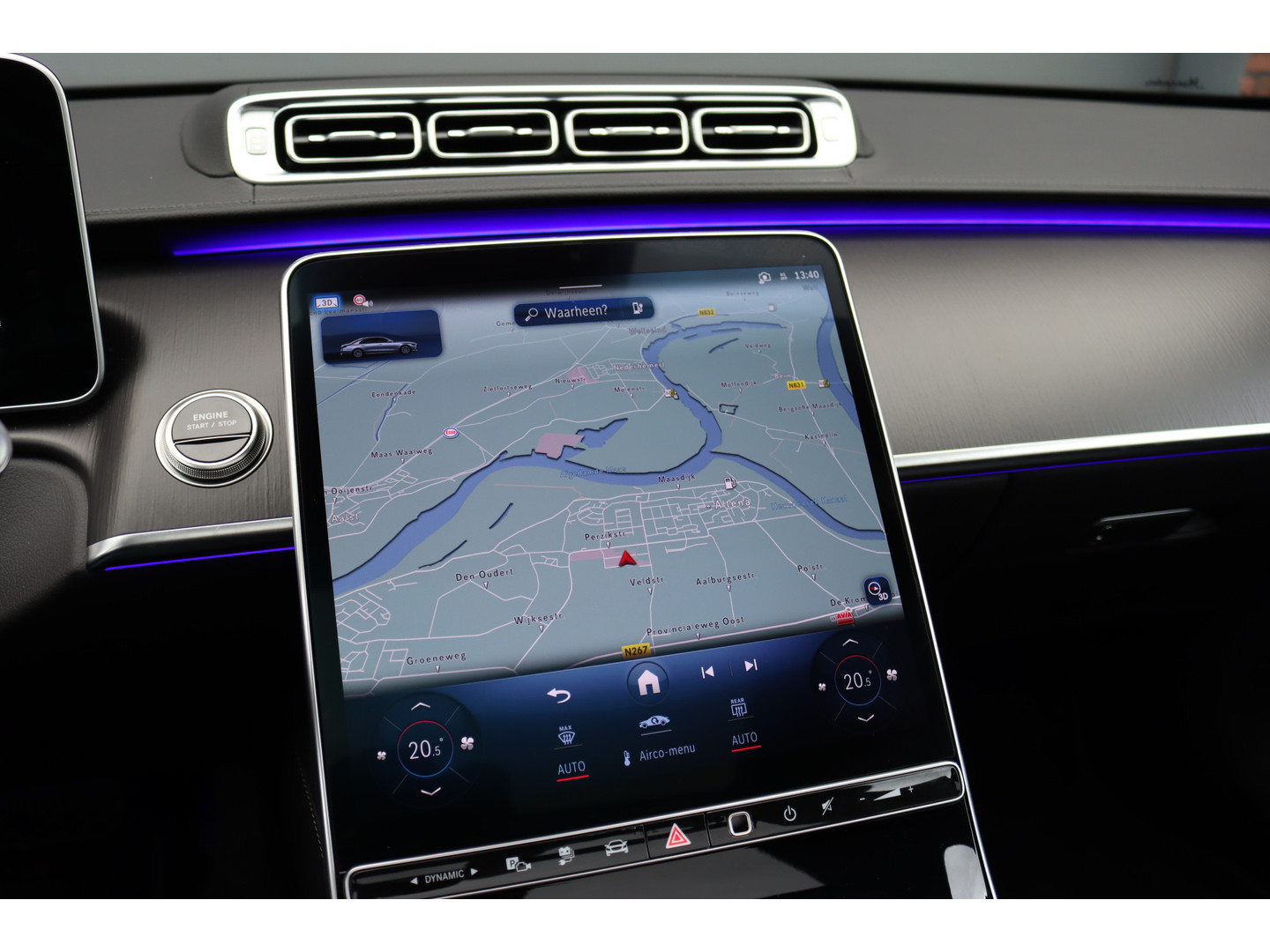 Mercedes-Benz Mercedes-Benz