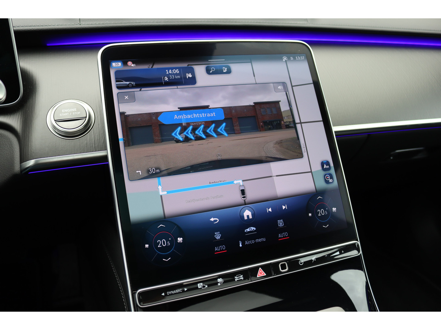 Mercedes-Benz Mercedes-Benz