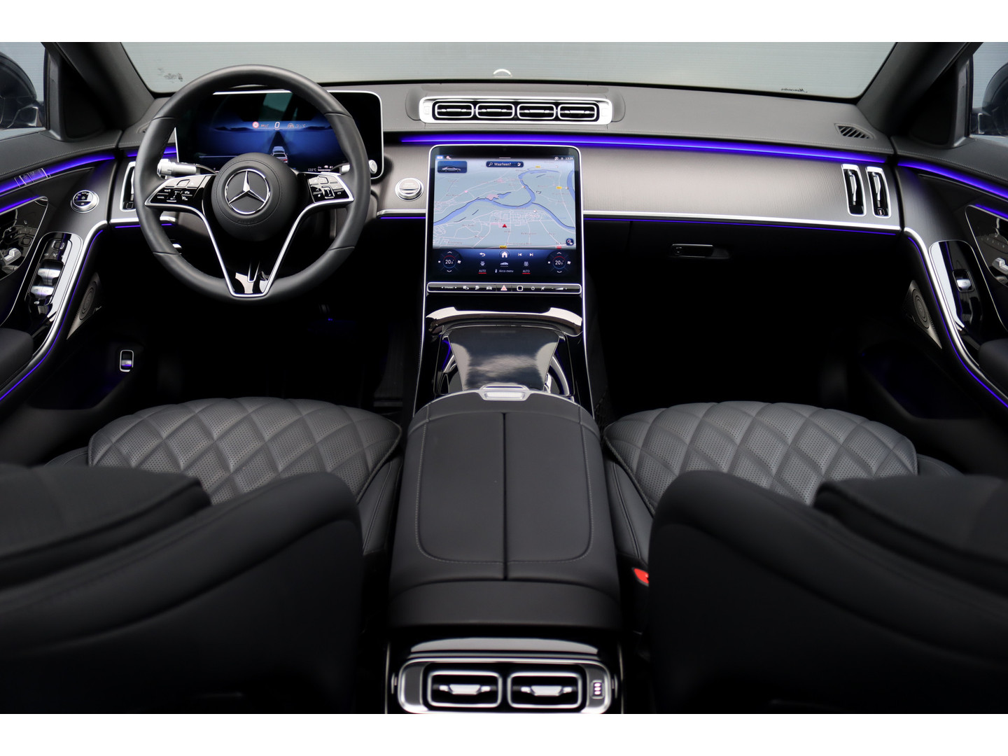 Mercedes-Benz Mercedes-Benz