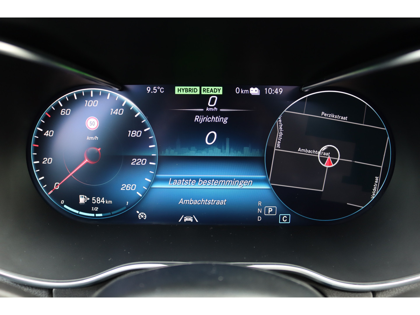 Mercedes-Benz Mercedes-Benz