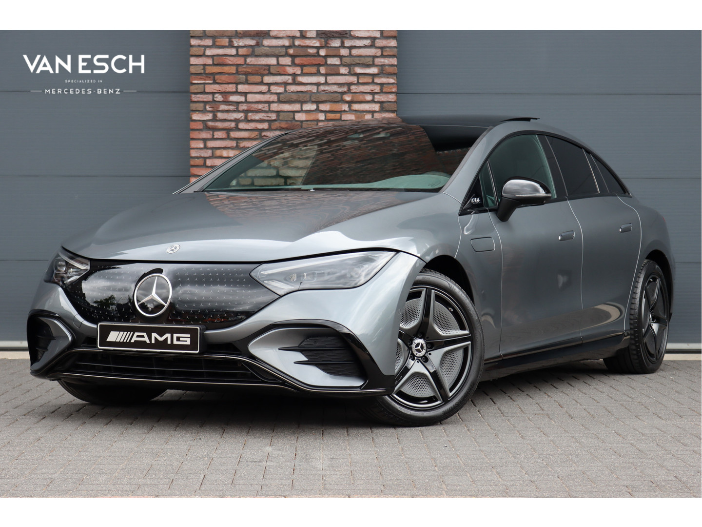 Mercedes-Benz Mercedes-Benz