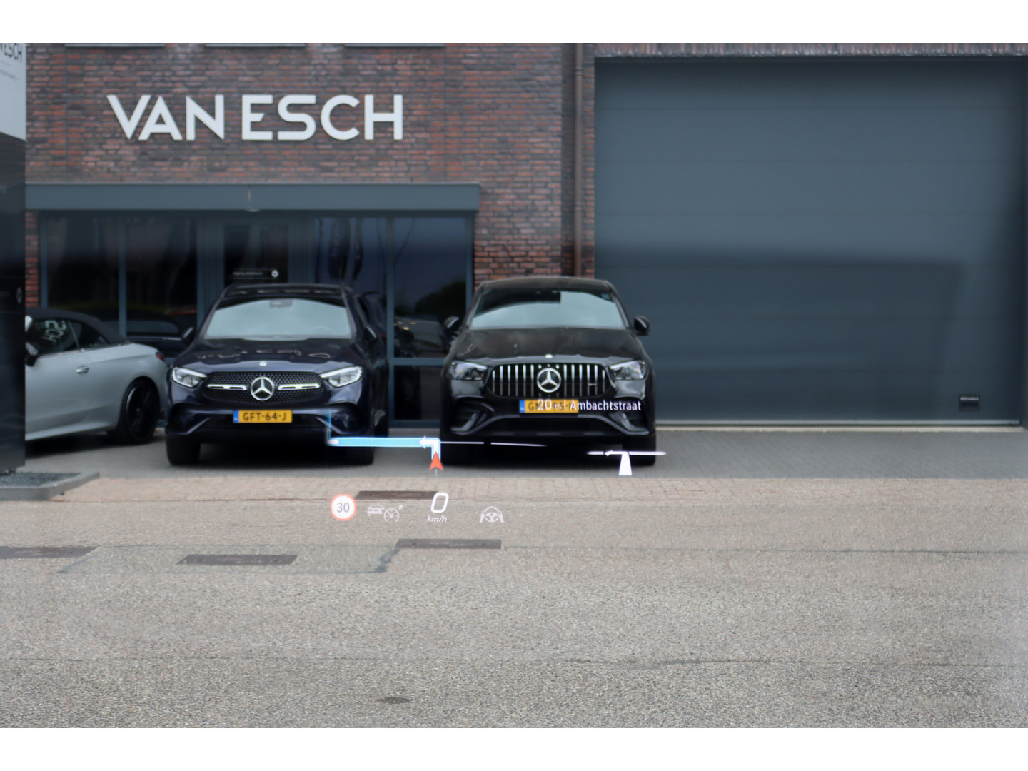 Mercedes-Benz Mercedes-Benz