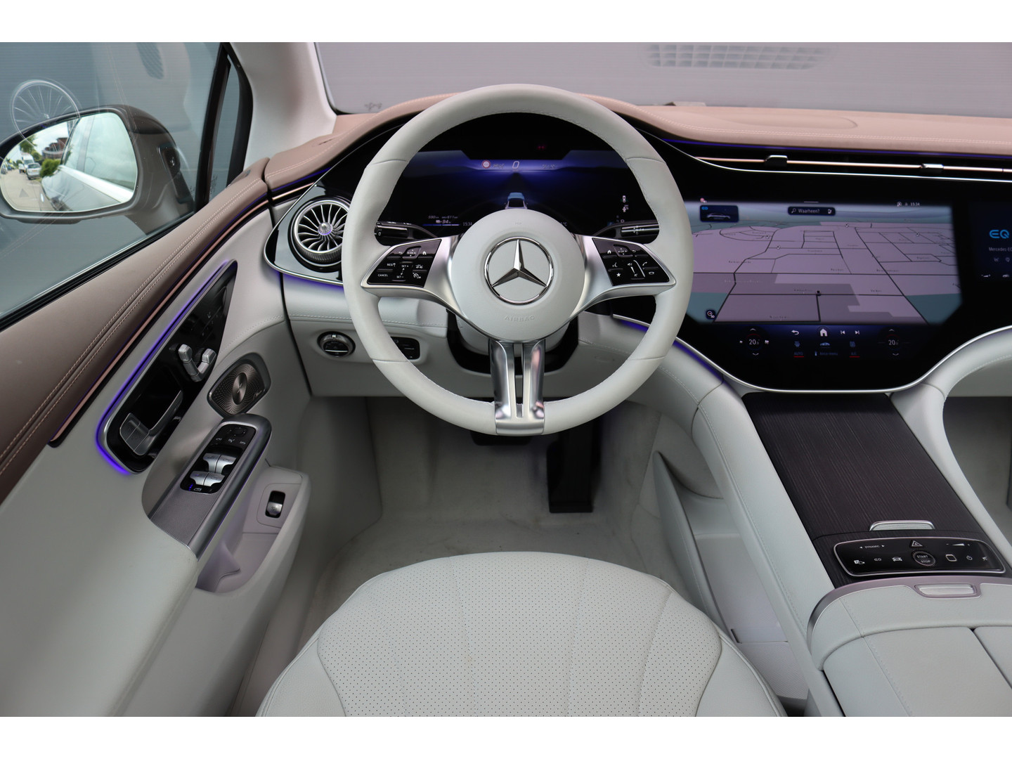 Mercedes-Benz Mercedes-Benz