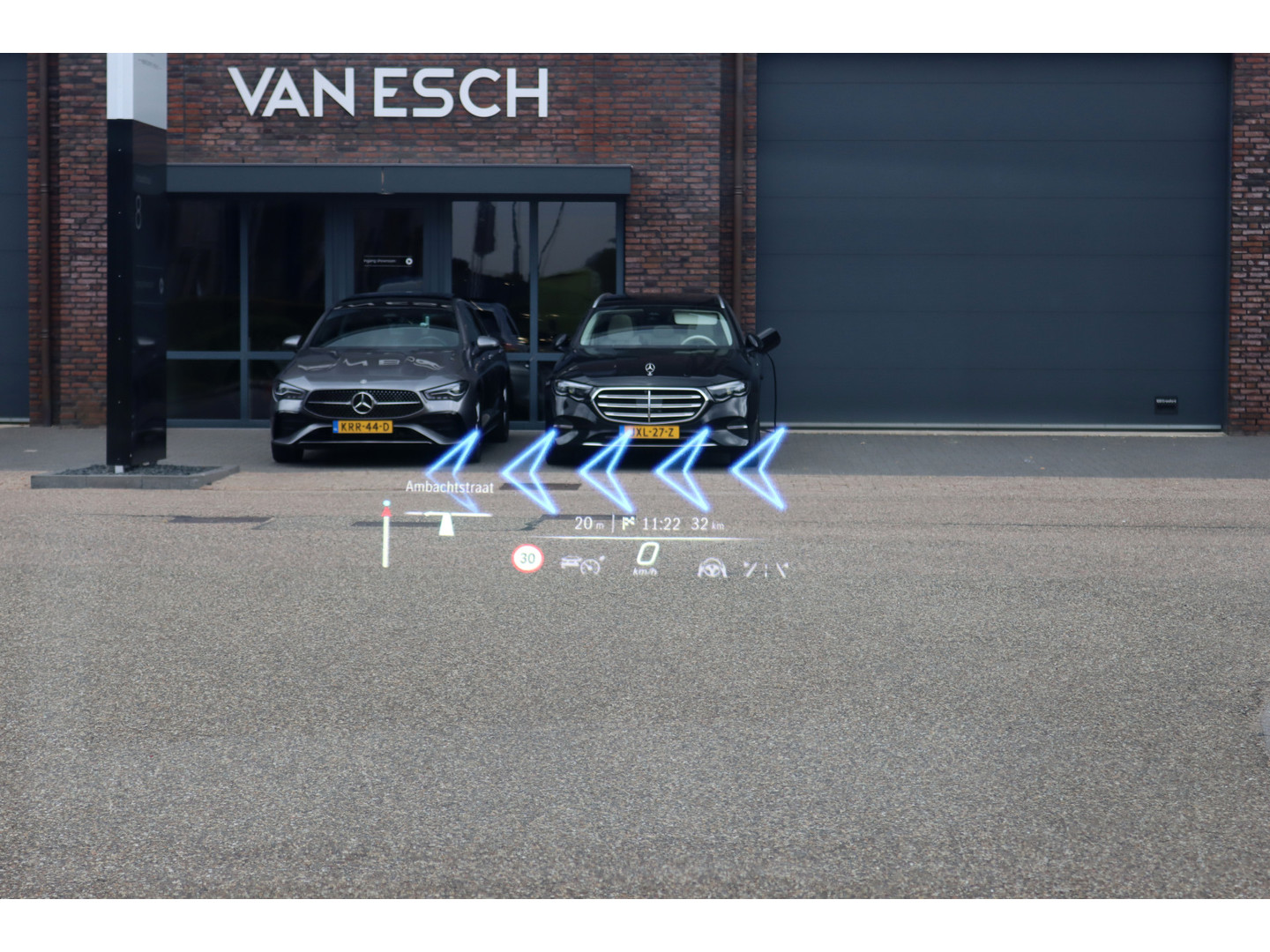 Mercedes-Benz Mercedes-Benz
