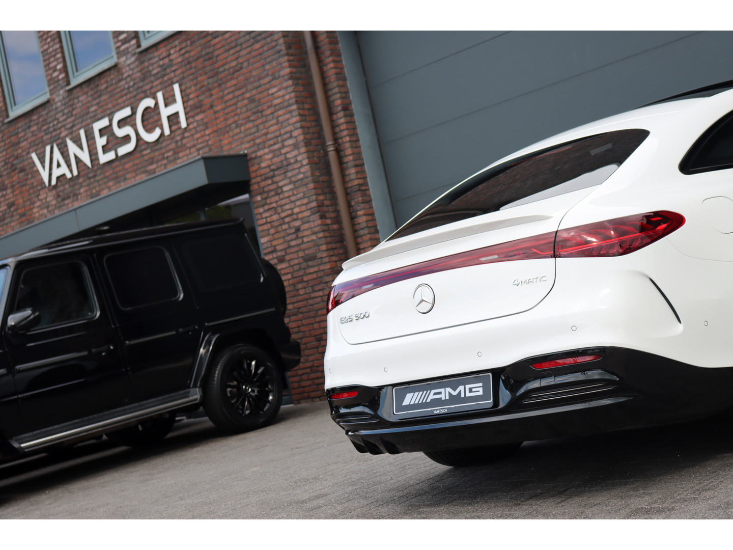Mercedes-Benz Mercedes-Benz