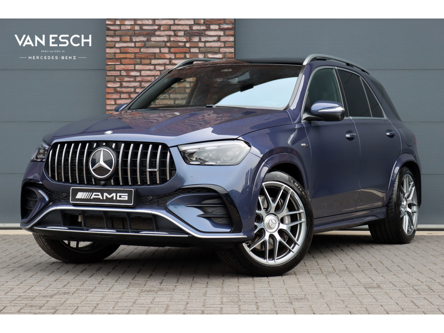Mercedes-Benz Mercedes-Benz