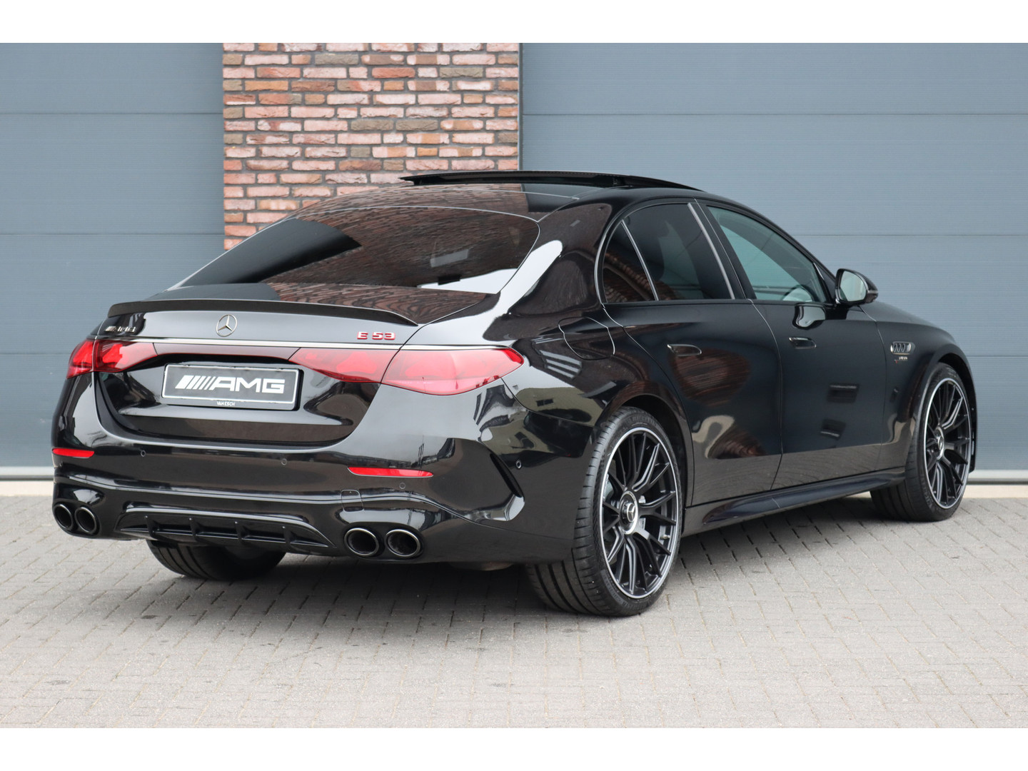 Mercedes-Benz Mercedes-Benz
