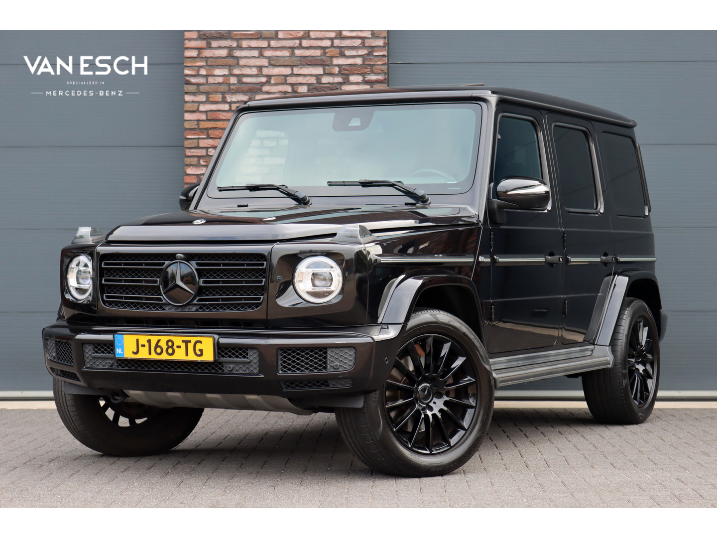 Mercedes-Benz Mercedes-Benz