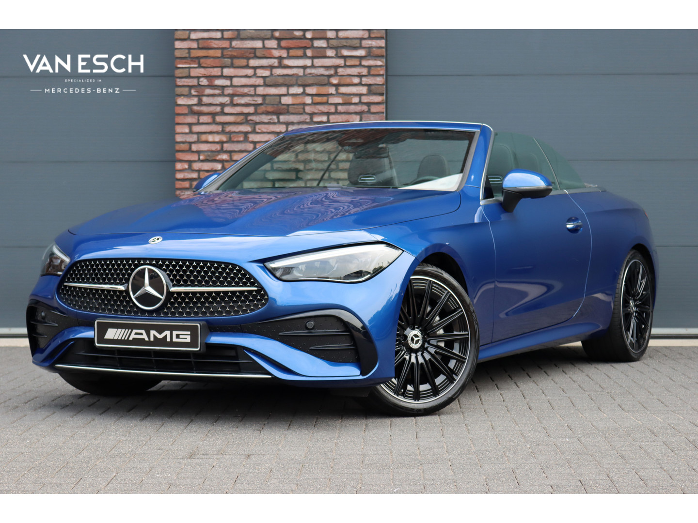 Mercedes-Benz Mercedes-Benz