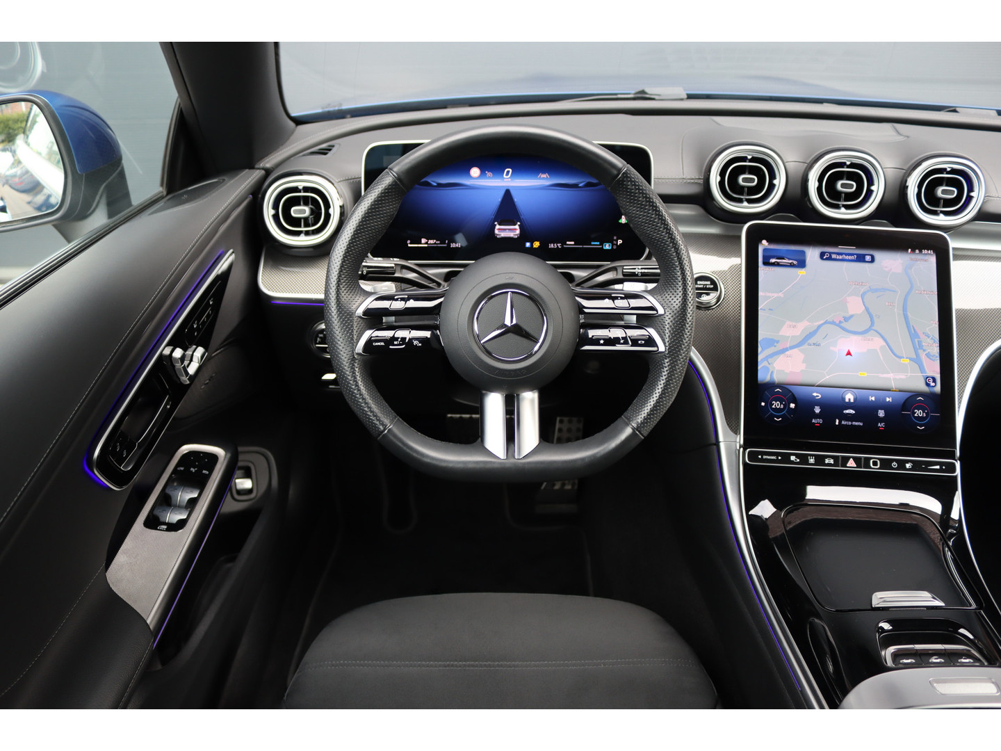 Mercedes-Benz Mercedes-Benz